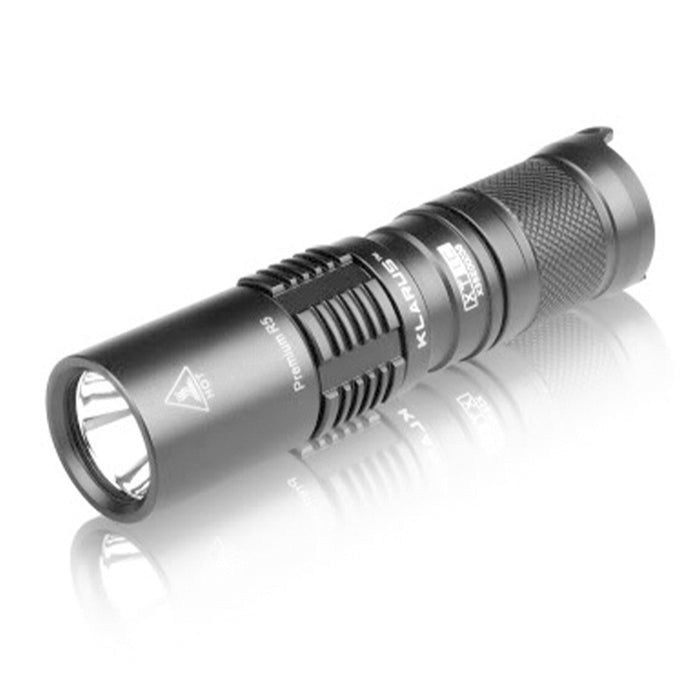 Lampe Tactique Compacte XT1C - 1000 Lumens