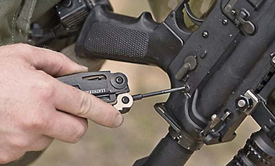 Pince multifonctions Mut® * - Leatherman utilisation