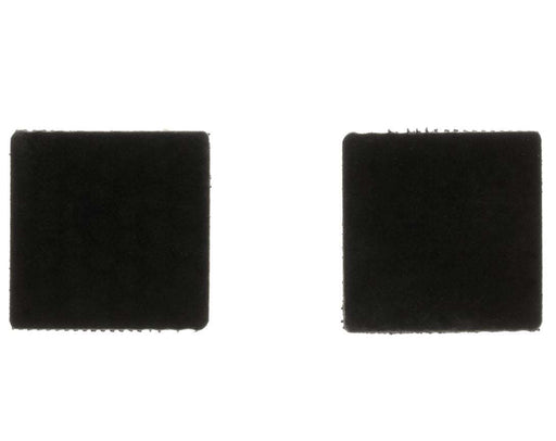 Patch IR Reflective - 2.5x2.5 cm - 2 pièces - Clawgear