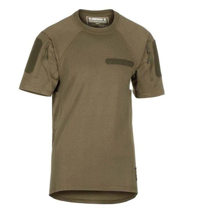 T-shirt Mk.II Instructor Shirt Ranger Green - Clawgear 