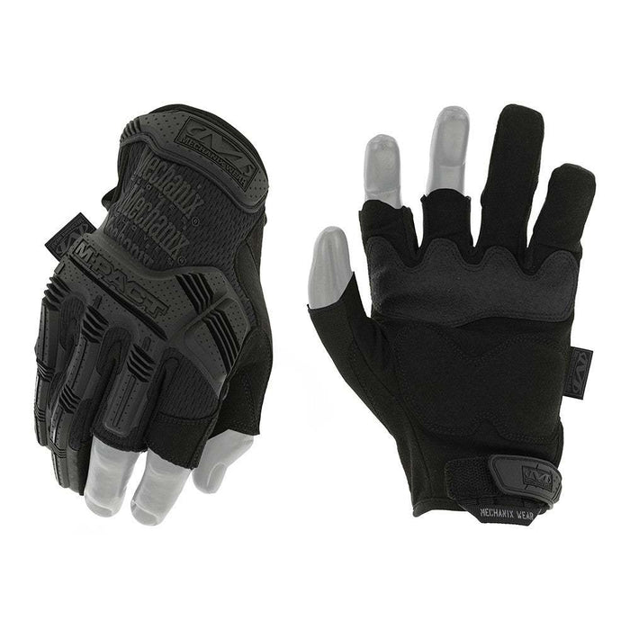 Gants M-Pact Trigger Finger Noir - Mechanix Wear
