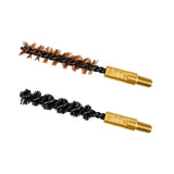 Lot de 2 brosses de nettoyage pour arme calibre .223