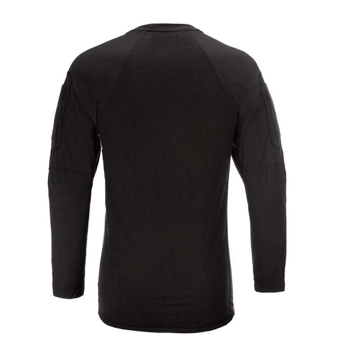 T-shirt Mk.II Instructor Shirt Manches longues Noir - Clawgear Dos