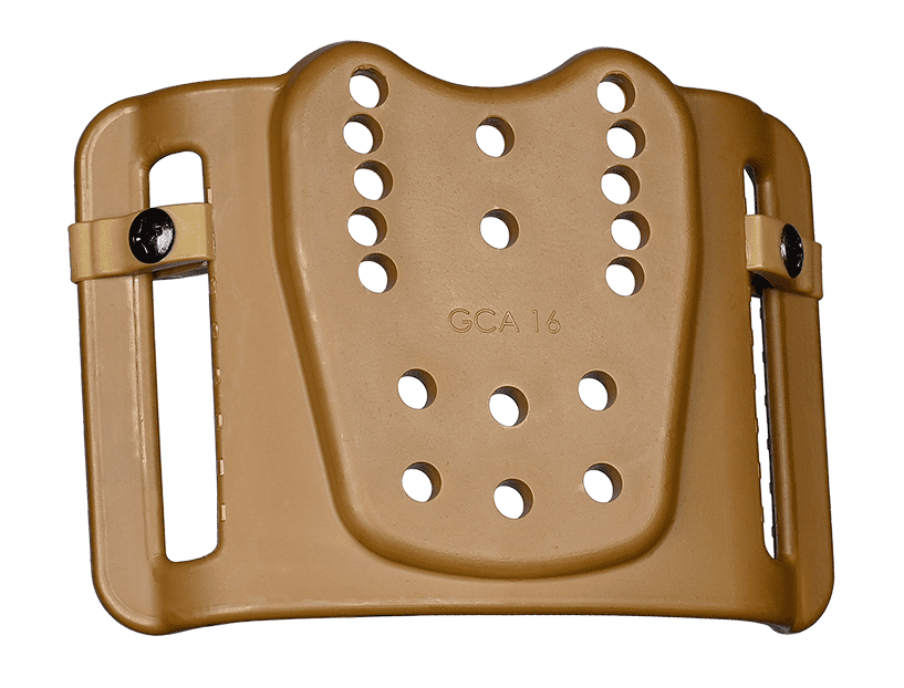 Passant de ceinture universel standard Coyote - G code