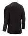 T-shirt Mk.II Instructor Shirt Manches longues Noir - Clawgear Dos 3/4
