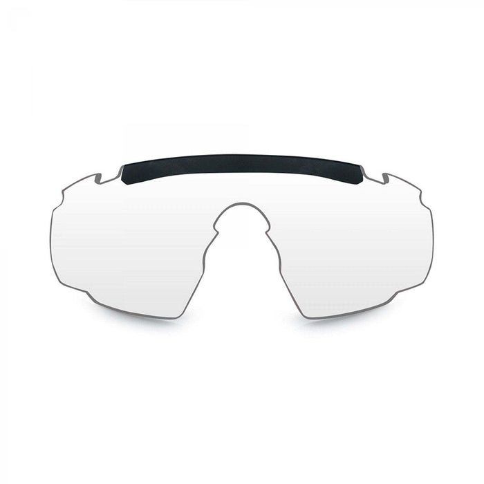 Verre incolore pour lunettes de protection balistique Saber Advanced - Wiley X