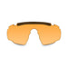 Verre orange pour lunettes de protection balistique Saber Advanced - Wiley X