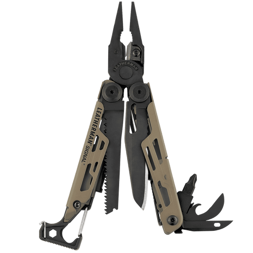 Pince multifonctions Signal™ Coyote - Leatherman 