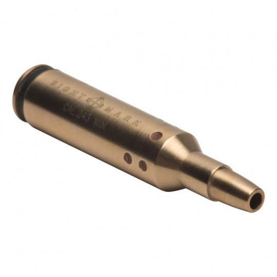 Cartouche laser de réglage rechargeable .243/.308 / 7,62x54 - Sightmark