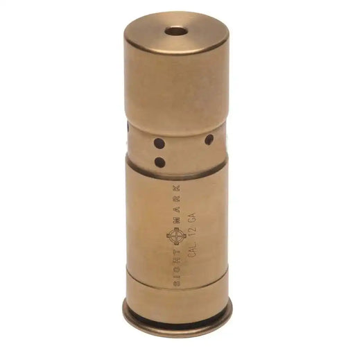 UNE CARTOUCHE LASER DE RÉGLAGE CALIBRE 12 - Lasers de réglage optique UNE CARTOUCHE LASER DE RÉGLAGE CALIBRE 12 - Lasers de réglage optique