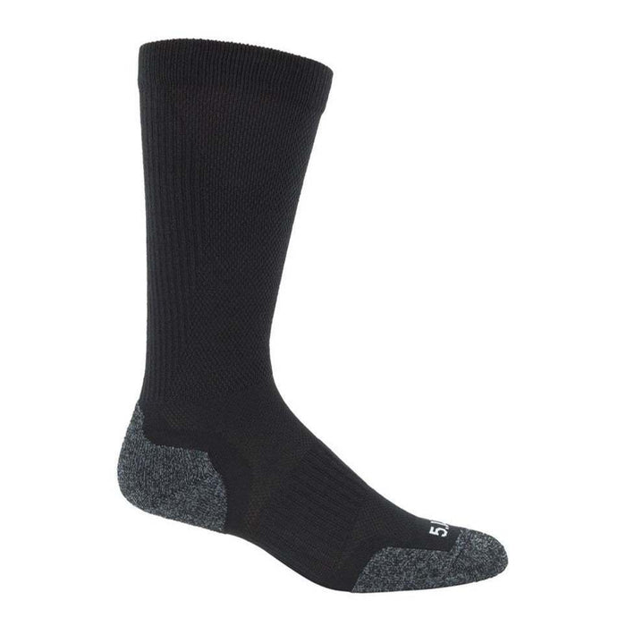 Chaussettes Slip Stream hautes Noir - 5.11