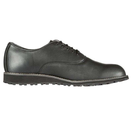 Chaussures de ville Mission Ready Oxford Noir - 5.11 Profil