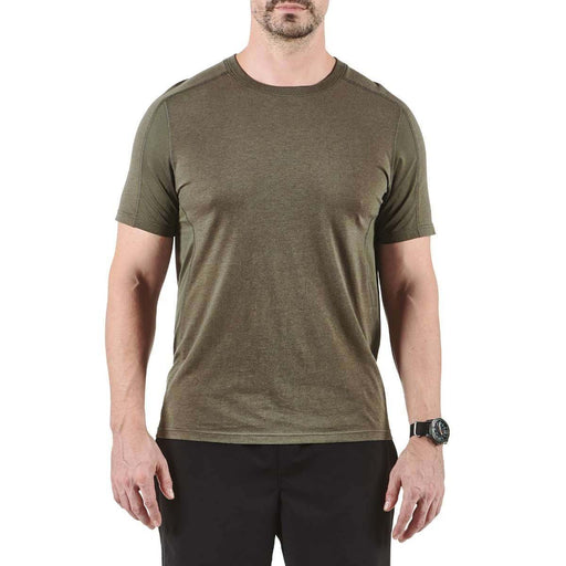 T-Shirt Recon Charge Ranger Green - 5.11