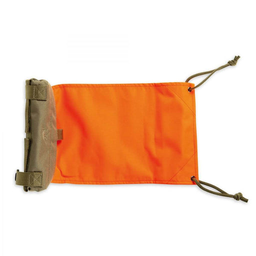TAC Marker System - Poche avec drapeau orange de marquage Sable - Tasmanian Tiger﻿