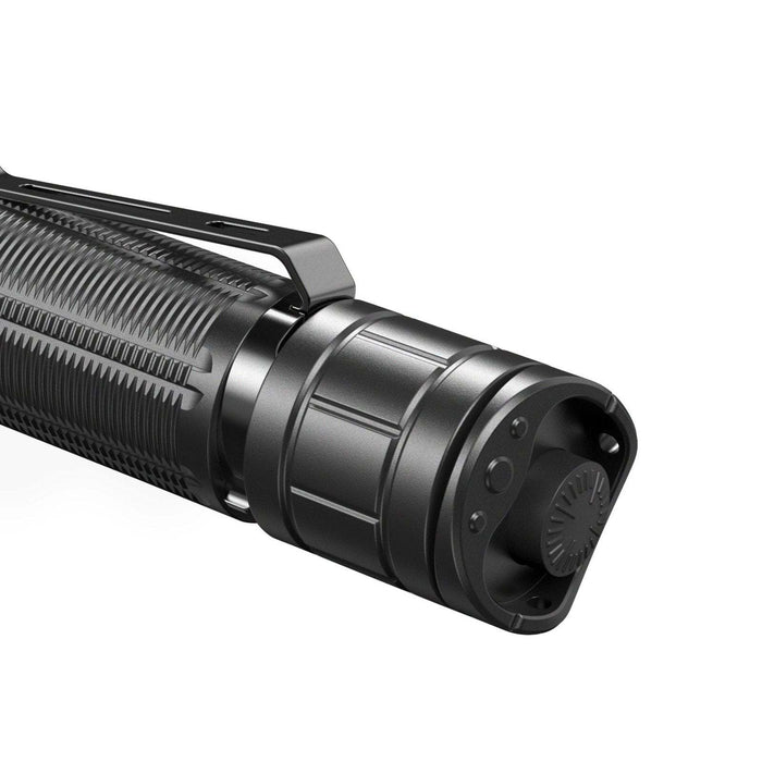 Lampe tactique rechargeable XT2CR PRO LED - 2100 Lumens - Klarus — La  Brigade de l'équipement
