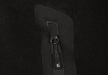 Polaire Aviceda Mk.II Fleece Jacket Noir - Clawgear  ZIp détail