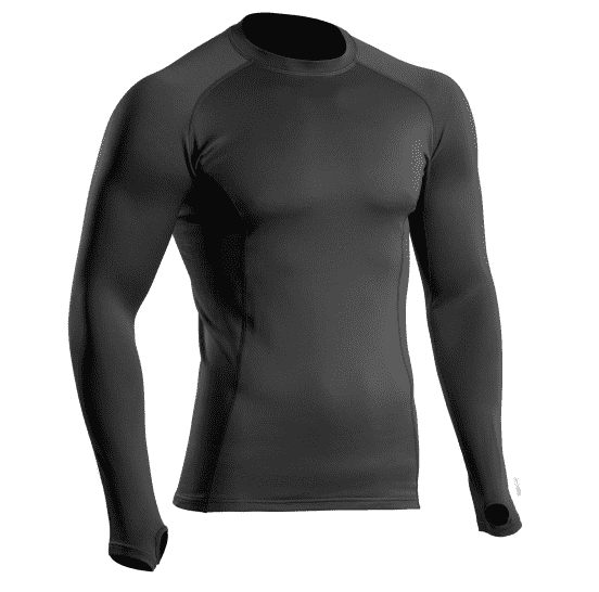 Maillot Thermo Performer -10°C à -20°C Noir - A10 Equipment