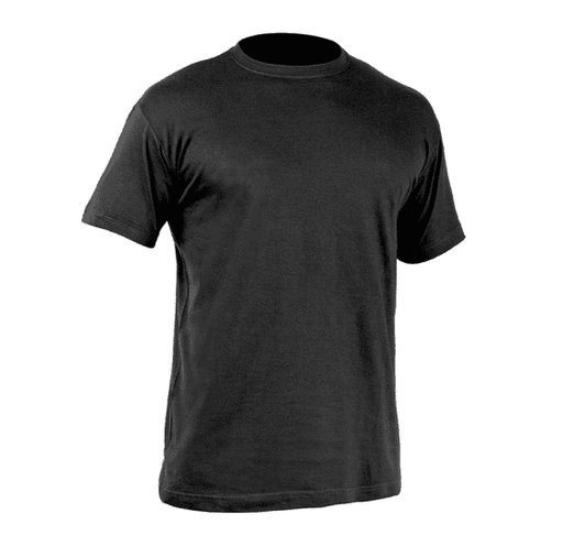 T-Shirt Strong Airflow Noir - A10 Equipment