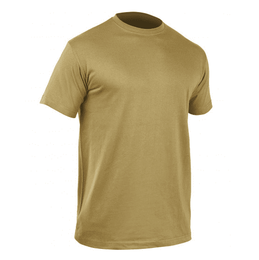 T-Shirt Strong Airflow Tan - A10 Equipment