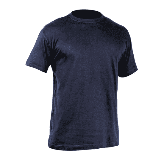 T-Shirt Strong Bleu Marine - A10 Equipment