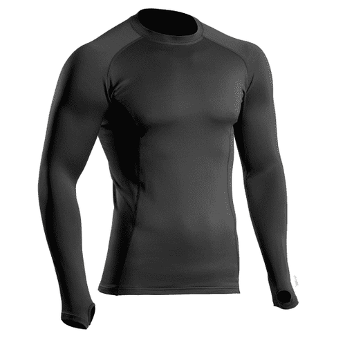 Maillot Thermo Performer 0°C à -10°C Noir - A10 Equipment
