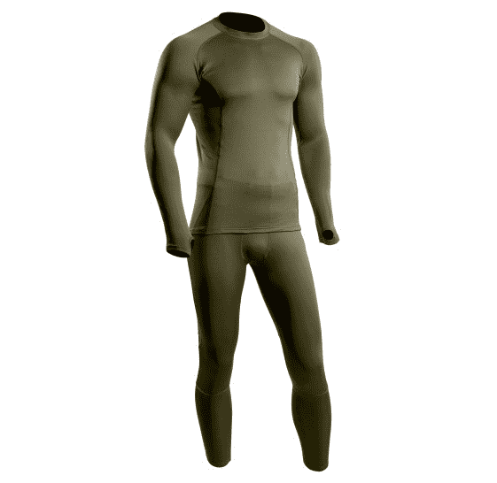 Maillot Thermo Performer 0°C à -10°C OD - A10 Equipment tenue complète