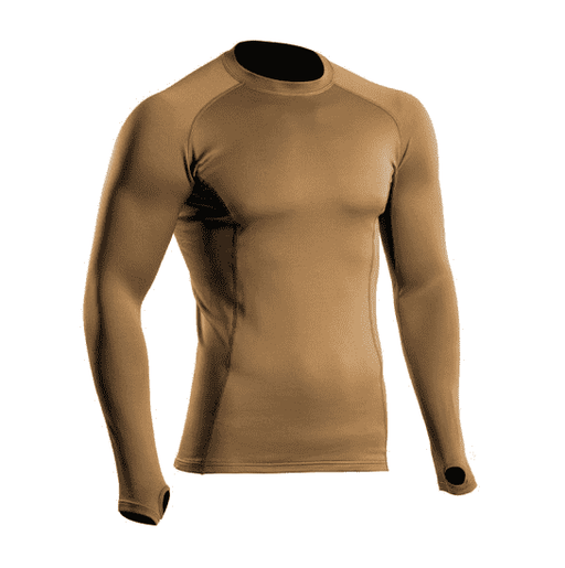 Maillot Thermo Performer Niveau 2 Tan﻿ - A10 Equipment