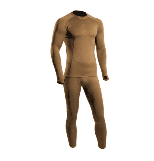 Maillot Thermo Performer Niveau 2 Tan﻿ - A10 Equipment tenue complète