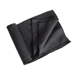 Serviette Microfibre Camp 40 x 80 cm Noir