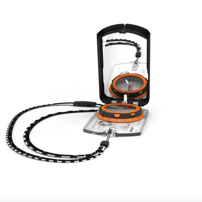 Boussole Silva Terra Expedition S - Équipements de sécurité Boussole Silva Terra Expedition S - Équipements de sécurité