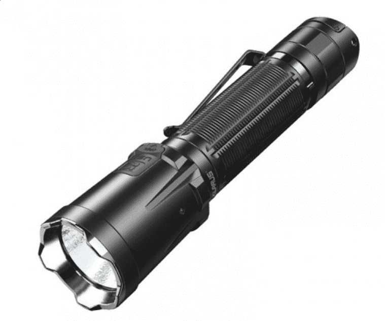 Lampe tactique rechargeable XT21C LED - 3200 lumens - Klarus