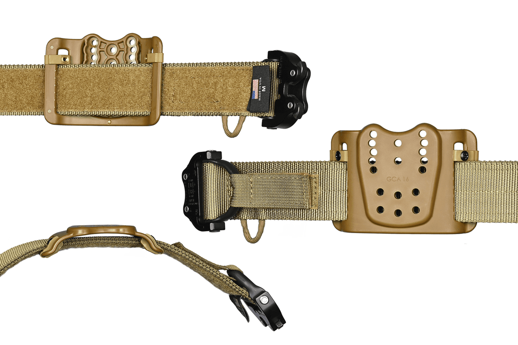 Passant de ceinture universel standard Noir La Brigade de l