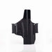 Holster ambidextre modulable IWB/OWB MORF X3 - Glock 19 - Niv 1 - Noir - IMI Défense