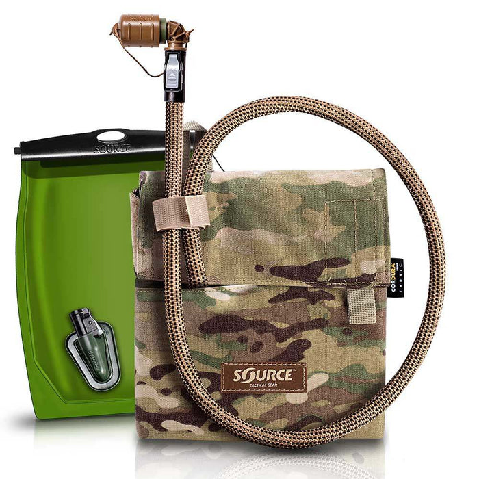 Poche d'hydratation MOLLE Kangaroo - 1L - Multicam