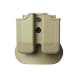 Porte chargeur double - SP2022 / Beretta 92 - Tan