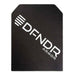 Level-IIIA-9.5x12.5-Backpack-Plate-Black_Backpack-Armor_Frontside_W_DFNDR-Armor_1800x1800_8a92406f-dc7e-4358-9365-1de5fdf510e6 - La Brigade de l'équipement