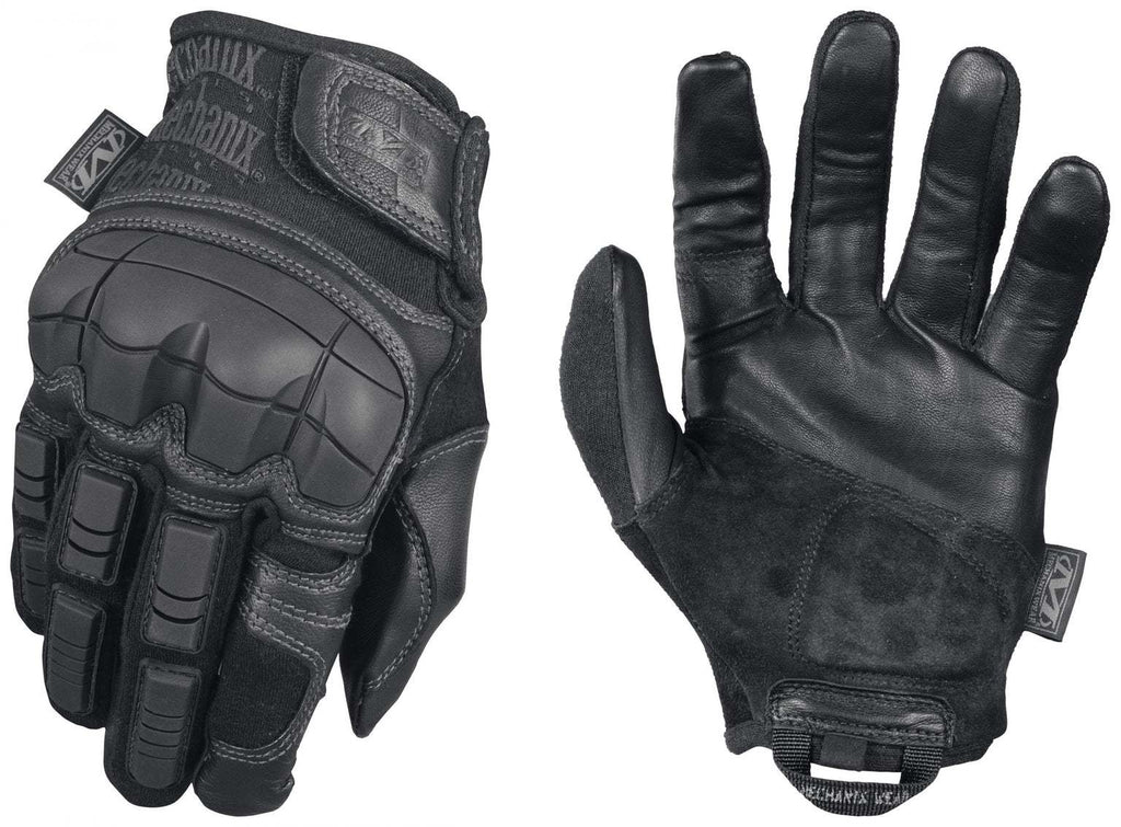 Gants Heat 2 Softshell - Noir — La Brigade de l'équipement