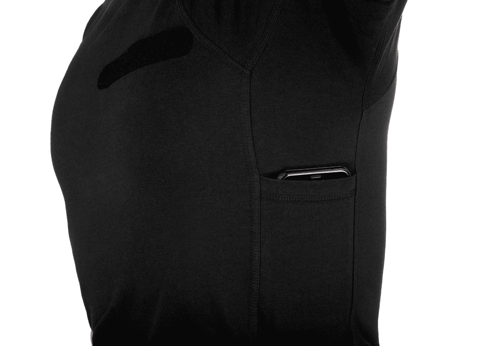 T-shirt Mk.II Instructor Shirt Noir - Clawgear  Poche discrète