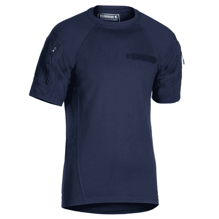 T-shirt Mk.II Instructor Shirt Bleu Marine - Clawgear 