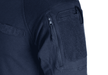 T-shirt Mk.II Instructor Shirt Bleu Marine - Clawgear Détails épaules