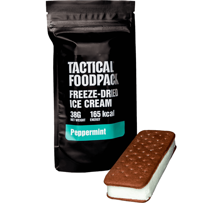Ration de 3 Repas Golf - Tactical Foodpack glace à la menthe
