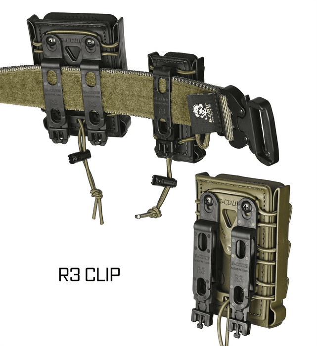 Porte chargeur Scorpion Fusil - Multicam black - G-code
