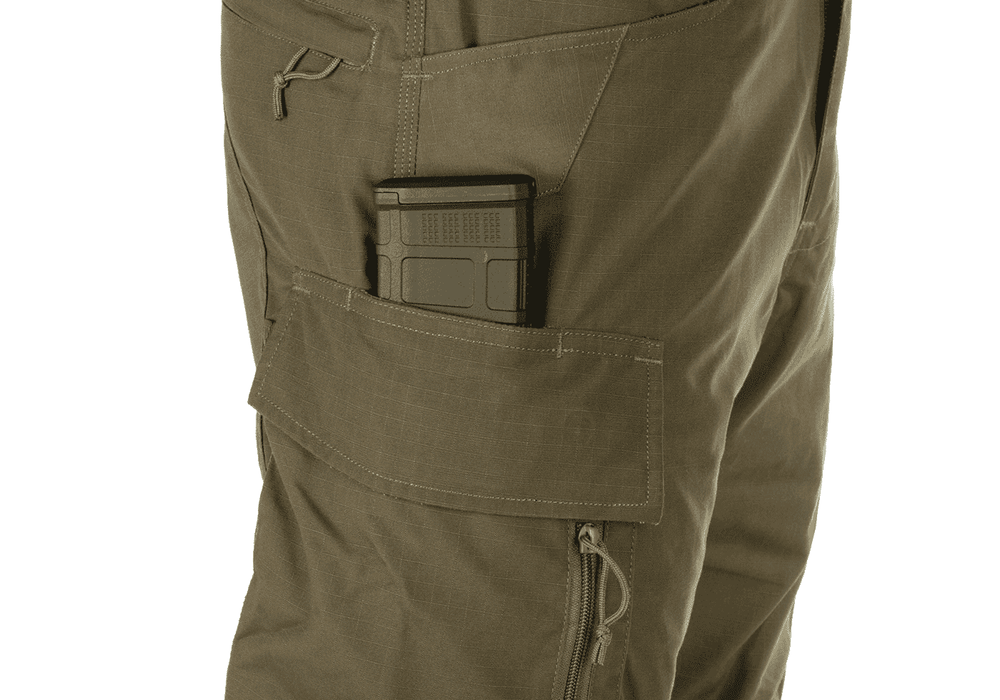 Pantalon Raider Mk.IV Ranger Green - Clawgear  Poches latérales