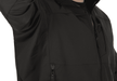 Softshell légère Rapax Noir - Clawgear Finitions veste
