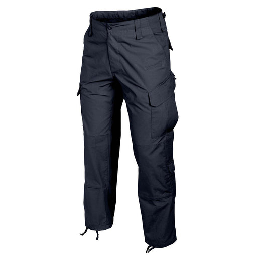 Pantalons CPU® (Combat Patrol Uniform®) Pants - Ripstop - Navy Blue - Helikon-Te