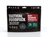 Ration d'1 Repas Echo - Tactical Foodpack spaghetti boeuf bolognaise