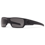 Lunette balistique (ANSI Z87+) - SPECTER MILSPEC - Cerakote Noire - Verres Fumés