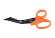 Ciseaux médicaux Trauma Shear - 14cm - Orange - Clawgear