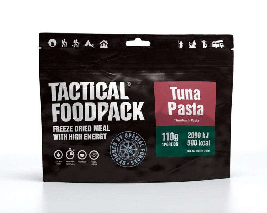 Pâtes au Thon - Tactical Foodpack
