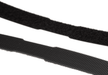 Auto-attache Velcro R/V Universal Loop Noir - Clawgear Finitions